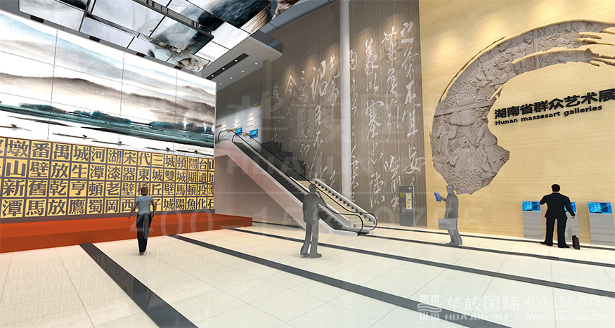 博物館設(shè)計(jì)