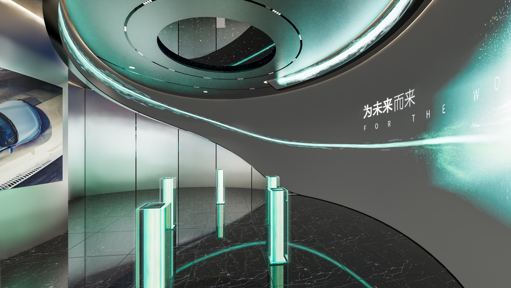 數(shù)字展館設(shè)計