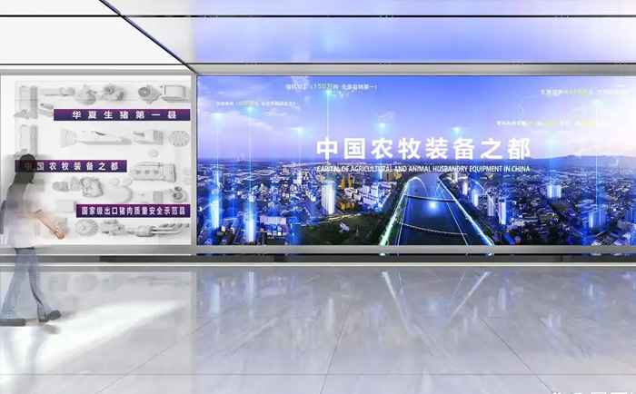 展廳設(shè)計施工企業(yè)